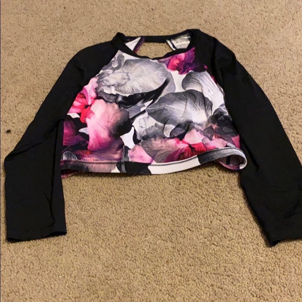Swim top